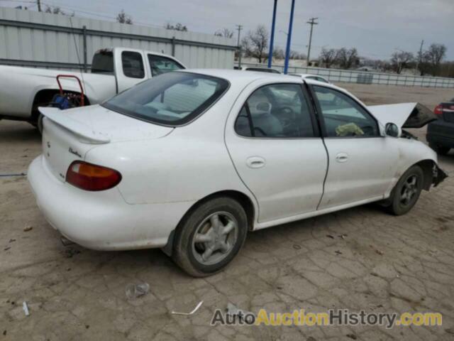 HYUNDAI ELANTRA GLS, KMHJF34M8WU741690