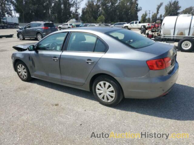 VOLKSWAGEN JETTA BASE, 3VW2K7AJ2BM396979