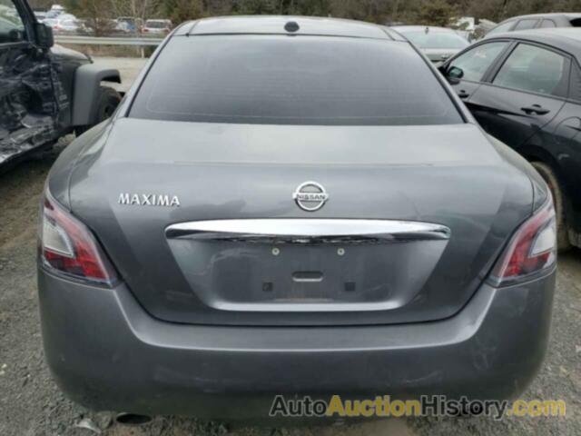 NISSAN MAXIMA S, 1N4AA5AP4EC915018