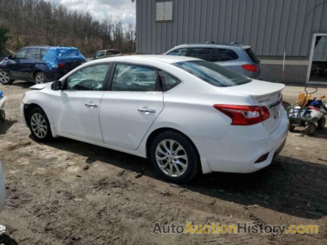 NISSAN SENTRA S, 3N1AB7AP3JY220150