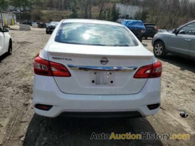 NISSAN SENTRA S, 3N1AB7AP3JY220150