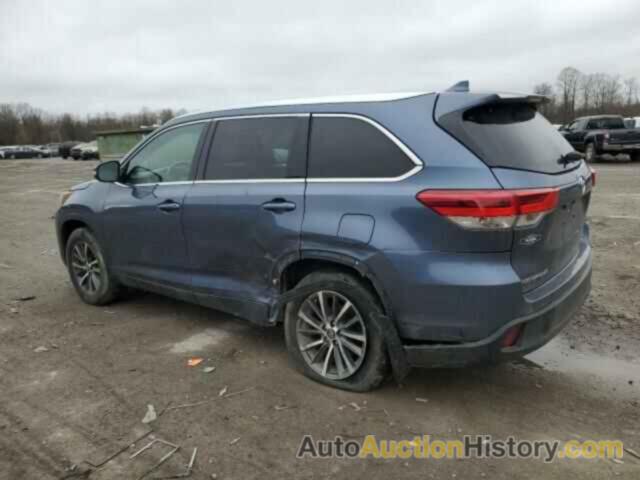 TOYOTA HIGHLANDER SE, 5TDJZRFH2KS995800