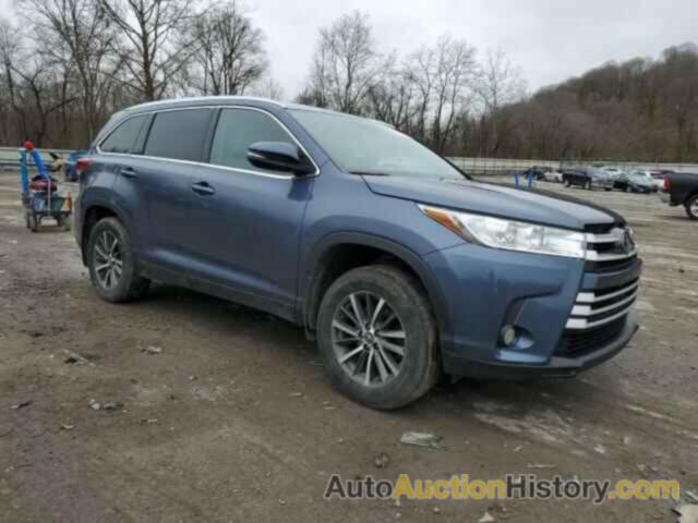 TOYOTA HIGHLANDER SE, 5TDJZRFH2KS995800