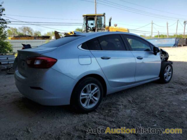 CHEVROLET CRUZE LT, 3G1BE5SM9HS574228