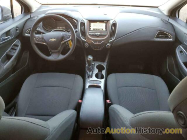 CHEVROLET CRUZE LT, 3G1BE5SM9HS574228