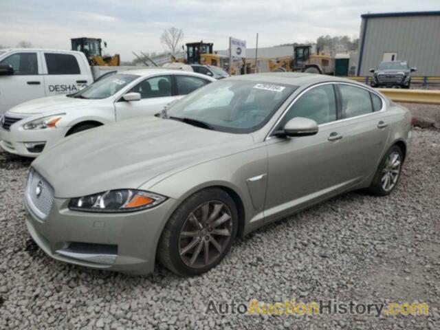 JAGUAR XF, SAJWA0FB3CLS25761