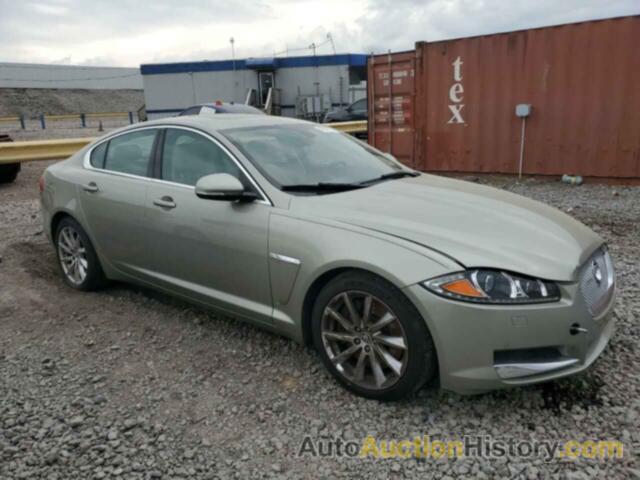 JAGUAR XF, SAJWA0FB3CLS25761