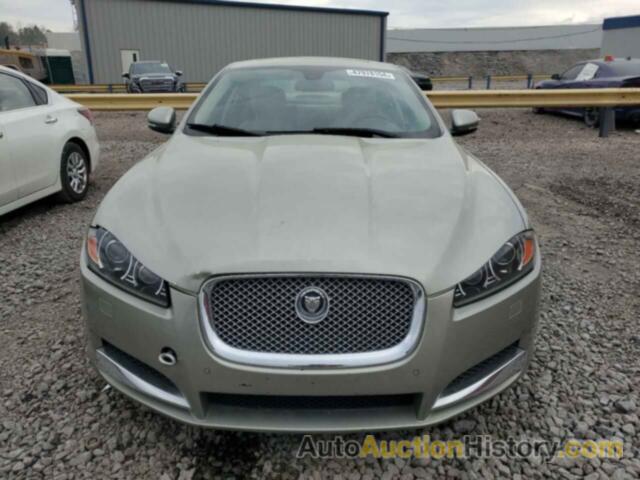 JAGUAR XF, SAJWA0FB3CLS25761