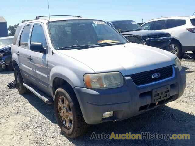 2004 FORD ESCAPE XLT XLT, 1FMYU03124KA40906