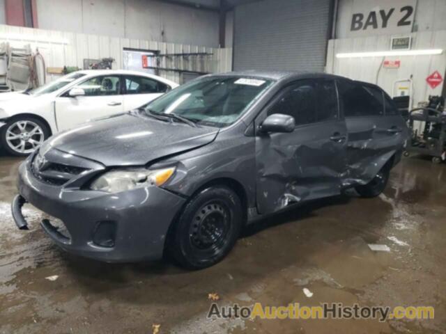 TOYOTA COROLLA BASE, 2T1BU4EE1BC709991