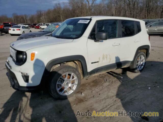 JEEP RENEGADE LATITUDE, ZACNJDB11PPP24796