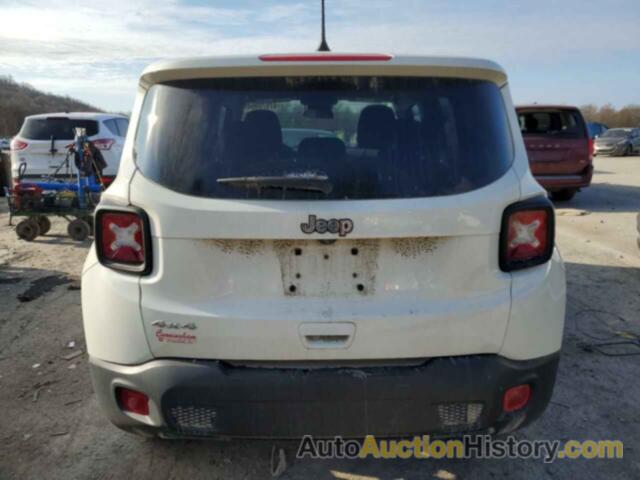 JEEP RENEGADE LATITUDE, ZACNJDB11PPP24796