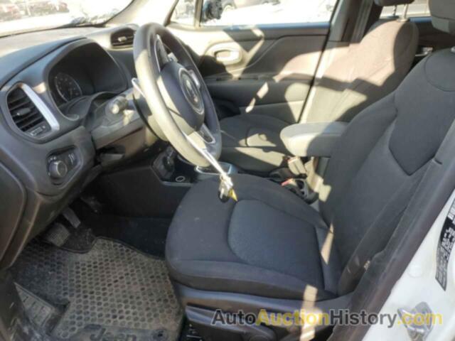 JEEP RENEGADE LATITUDE, ZACNJDB11PPP24796