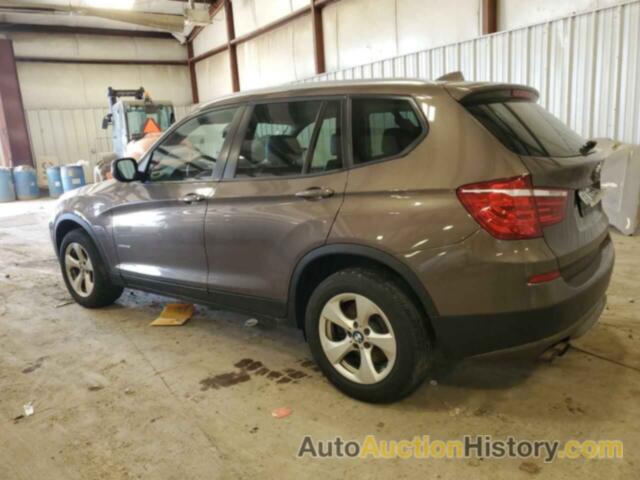 BMW X3 XDRIVE28I, 5UXWX5C50CL723875