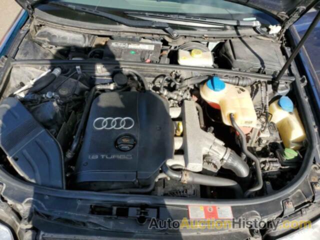 AUDI A4 1.8T QUATTRO, WAULC68E84A114526