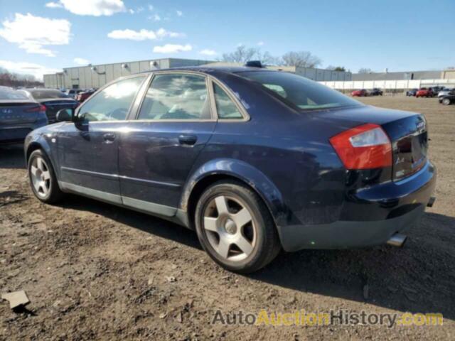 AUDI A4 1.8T QUATTRO, WAULC68E84A114526