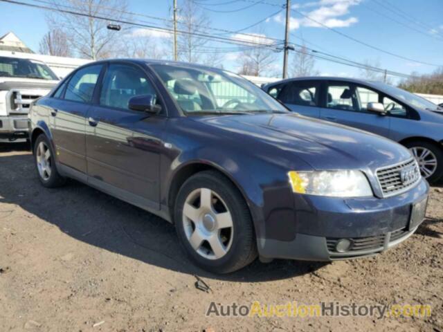 AUDI A4 1.8T QUATTRO, WAULC68E84A114526