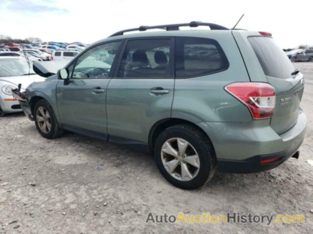 SUBARU FORESTER 2.5I PREMIUM, JF2SJADC5FH596718