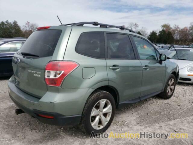 SUBARU FORESTER 2.5I PREMIUM, JF2SJADC5FH596718