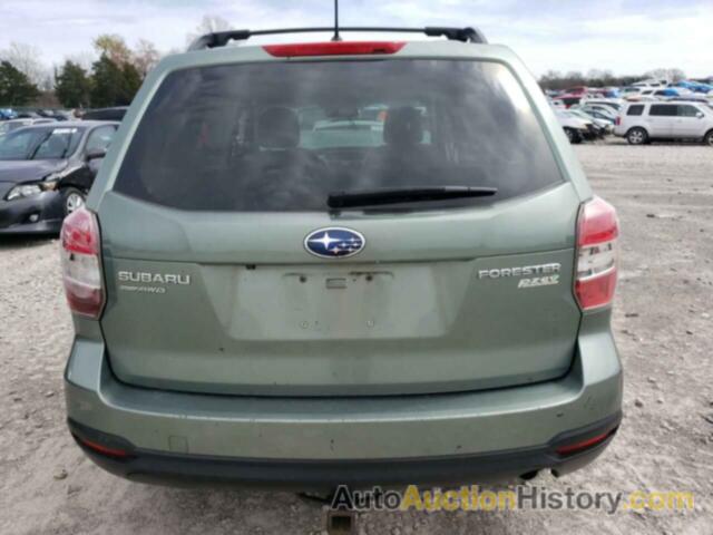 SUBARU FORESTER 2.5I PREMIUM, JF2SJADC5FH596718