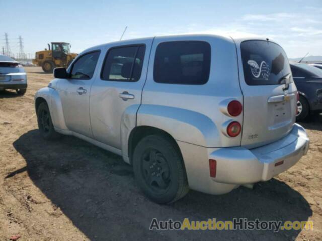 CHEVROLET HHR LT, 3GNBABDB7AS576330