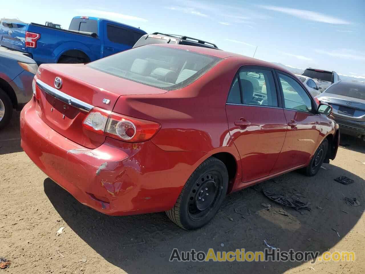 TOYOTA COROLLA BASE, 2T1BU4EE3DC059564