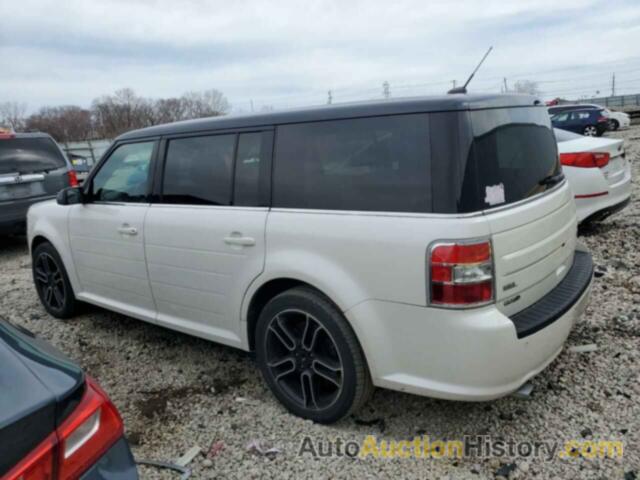 FORD FLEX SEL, 2FMGK5C88EBD26718