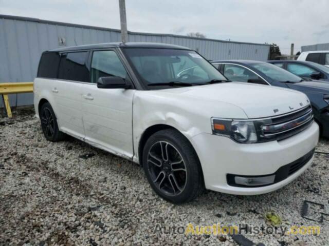 FORD FLEX SEL, 2FMGK5C88EBD26718