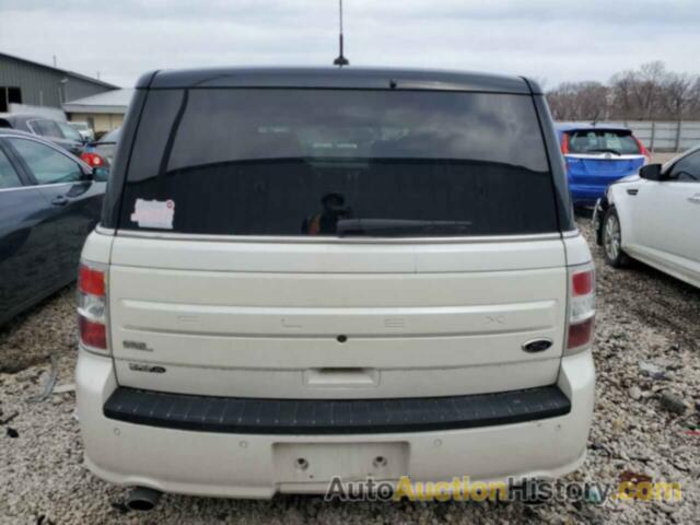 FORD FLEX SEL, 2FMGK5C88EBD26718