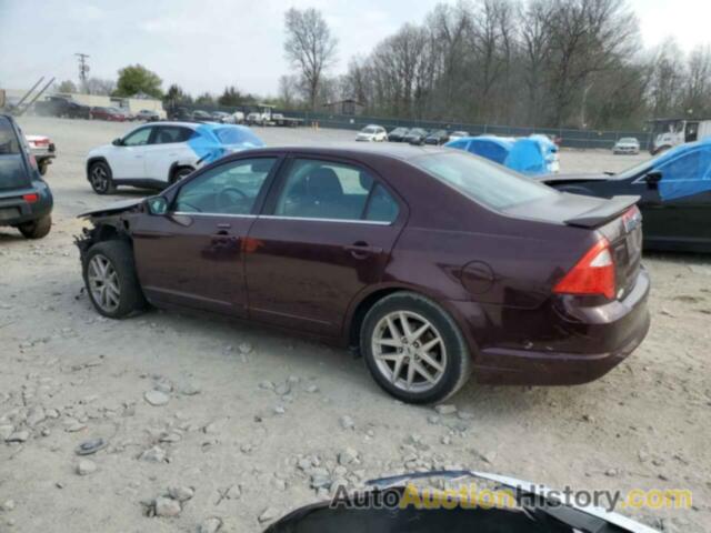 FORD FUSION SEL, 3FAHP0JA7BR170242