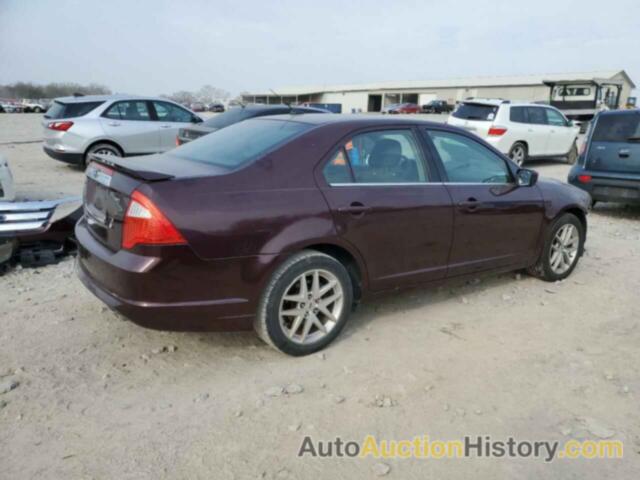 FORD FUSION SEL, 3FAHP0JA7BR170242