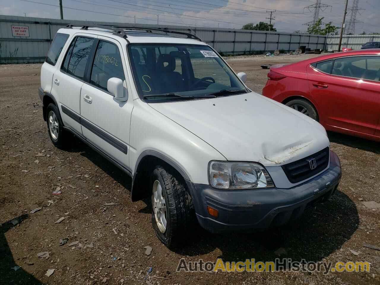 1999 HONDA CRV EX, JHLRD1866XC032263