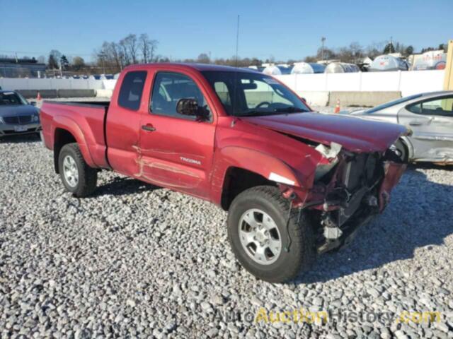 TOYOTA TACOMA PRERUNNER ACCESS CAB, 5TETU62N07Z371831