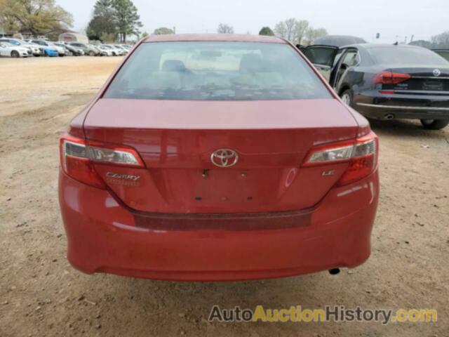 TOYOTA CAMRY L, 4T1BF1FKXDU659901