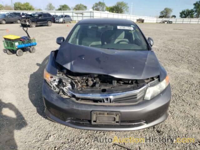 HONDA CIVIC LX, 19XFB2F59CE361872