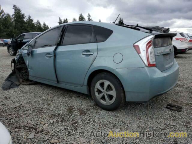 TOYOTA PRIUS, JTDKN3DU1F2001406