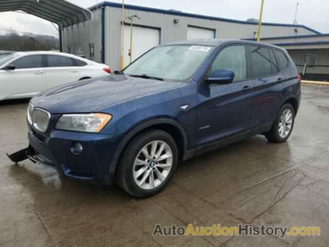 BMW X3 XDRIVE28I, 5UXWX9C53D0A24642