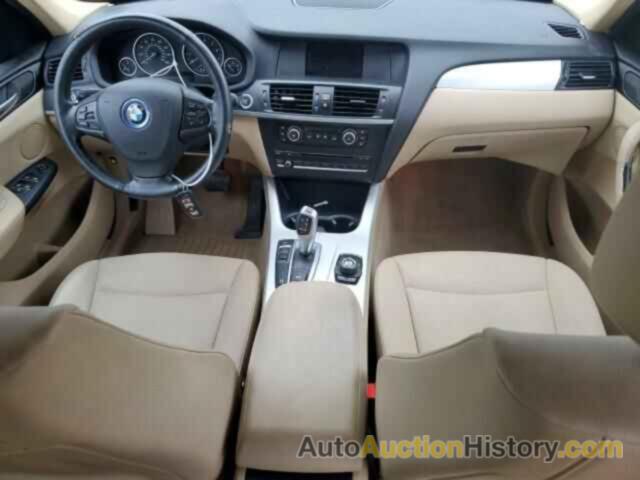 BMW X3 XDRIVE28I, 5UXWX9C53D0A24642