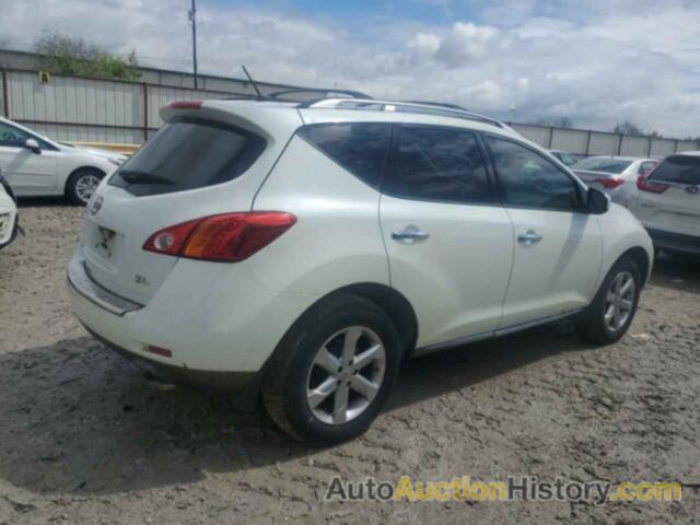 NISSAN MURANO S, JN8AZ18U59W106904