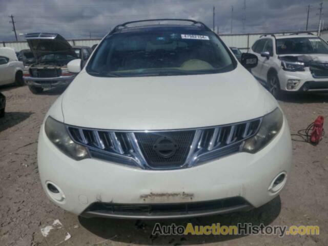 NISSAN MURANO S, JN8AZ18U59W106904