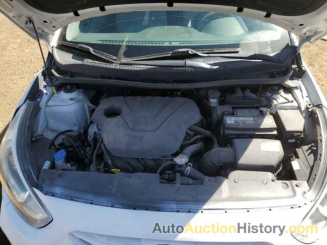 HYUNDAI ACCENT SE, KMHCT5AE4HU359671