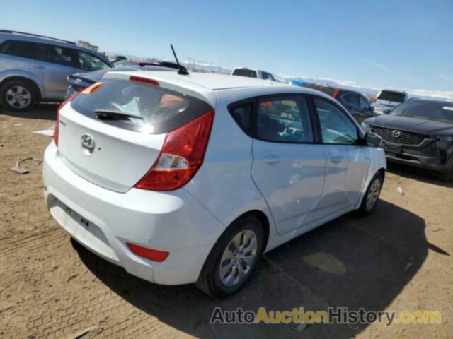 HYUNDAI ACCENT SE, KMHCT5AE4HU359671