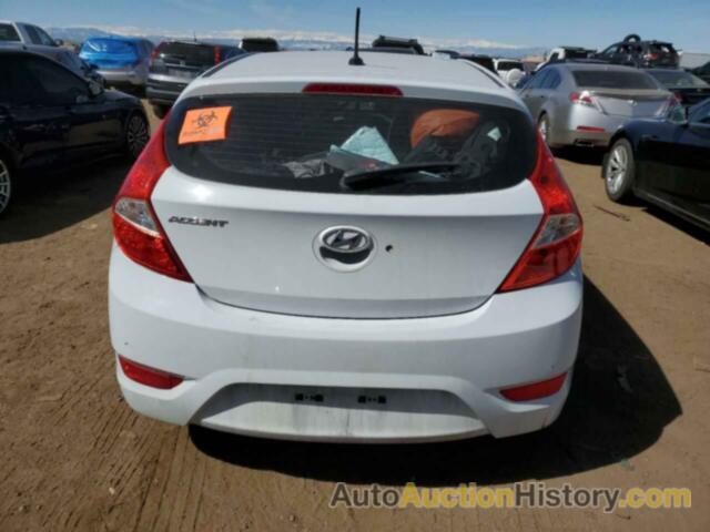 HYUNDAI ACCENT SE, KMHCT5AE4HU359671