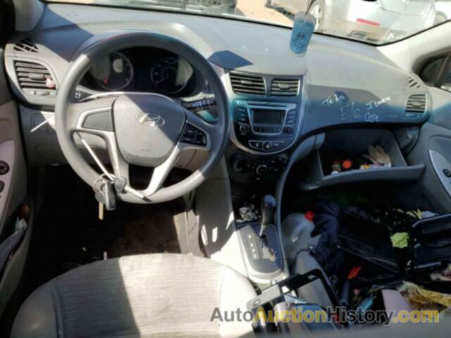 HYUNDAI ACCENT SE, KMHCT5AE4HU359671