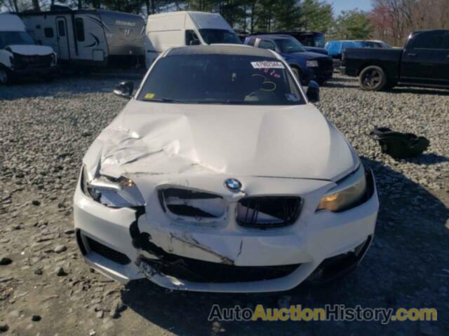 BMW 2 SERIES I, WBA1F5C55EV255306