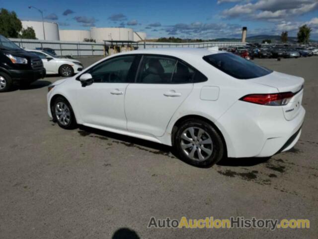 TOYOTA COROLLA LE, 5YFEPRAE0LP110735