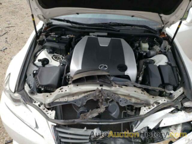 LEXUS IS 350, JTHBE1D20E5002917