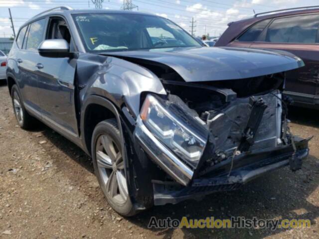 VOLKSWAGEN ATLAS SEL, 1V2RR2CA6JC562254