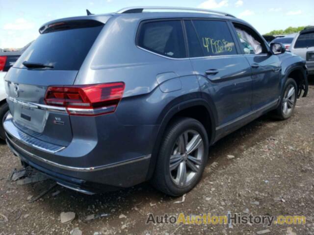 VOLKSWAGEN ATLAS SEL, 1V2RR2CA6JC562254