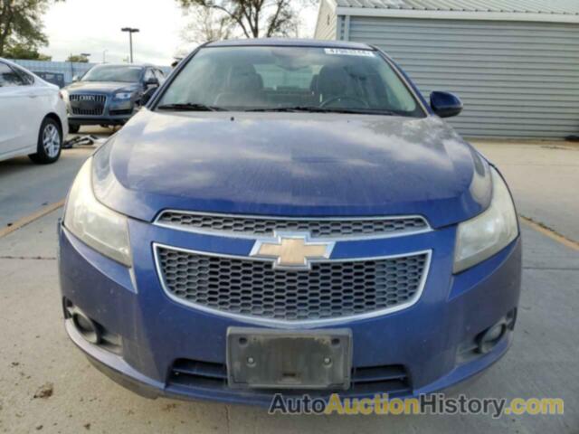 CHEVROLET CRUZE LTZ, 1G1PG5SB6D7102978